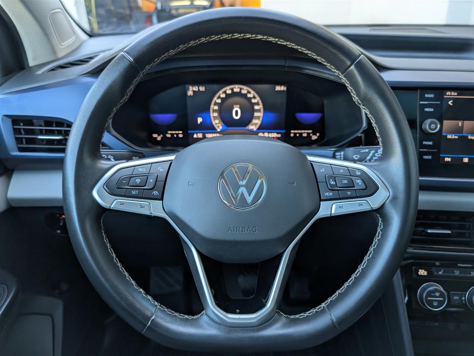 Volkswagen TAOS