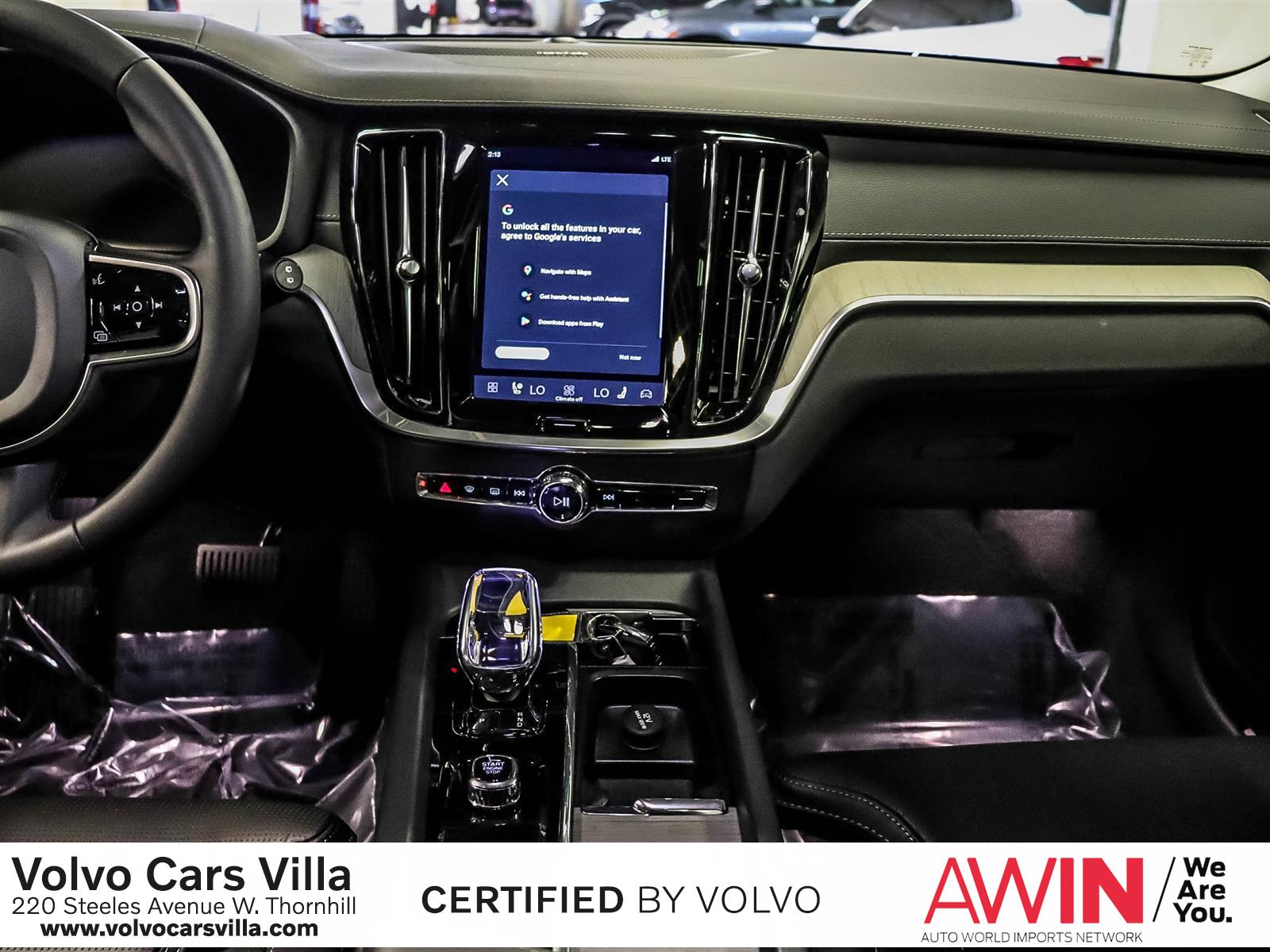 Volvo V60 Cross Country