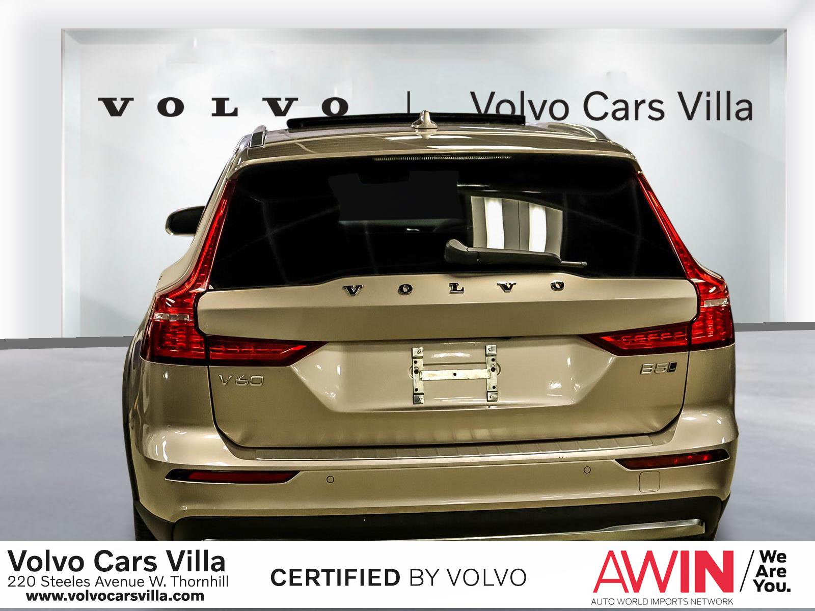 Volvo V60 Cross Country