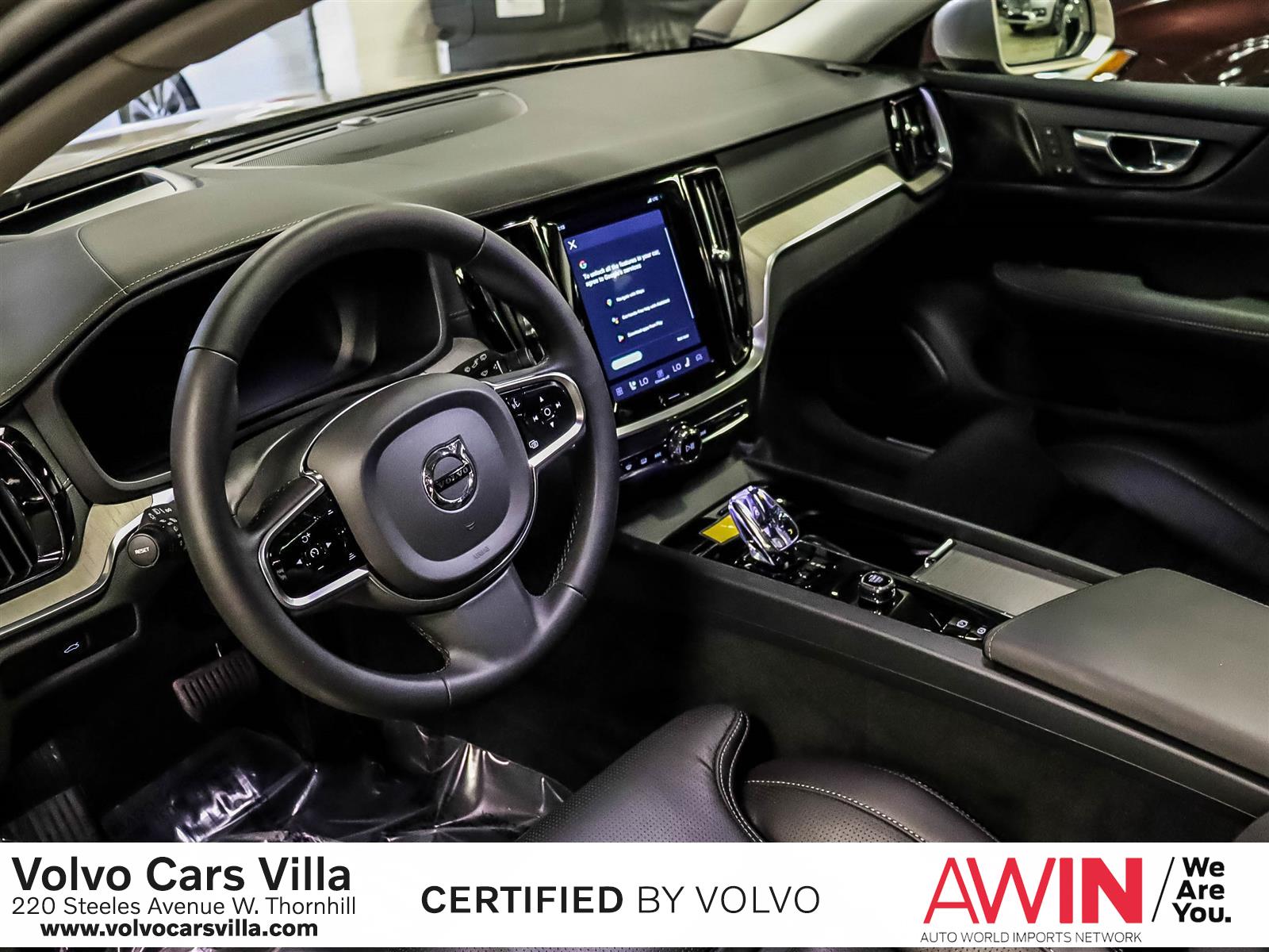 Volvo V60 Cross Country