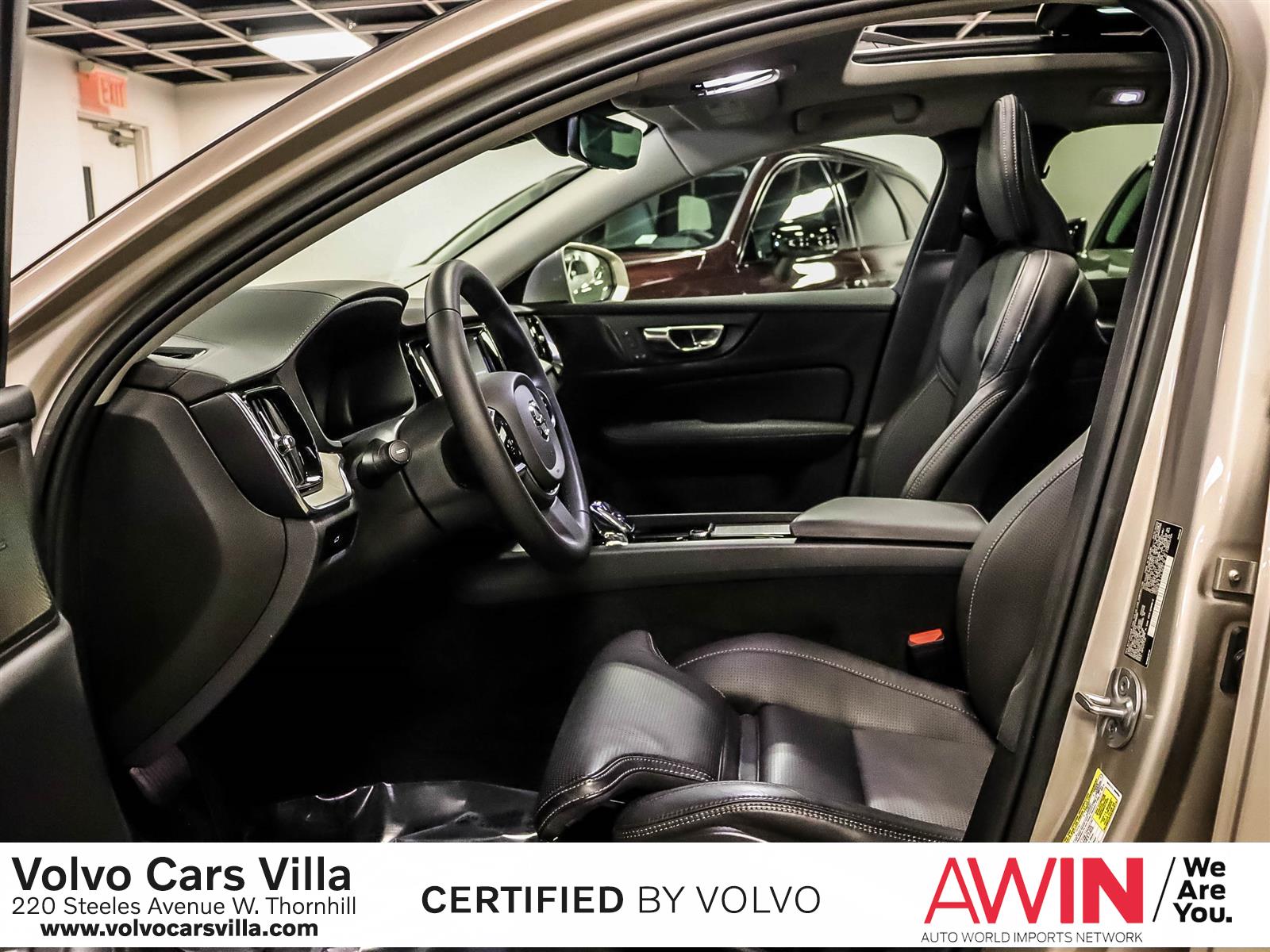 Volvo V60 Cross Country