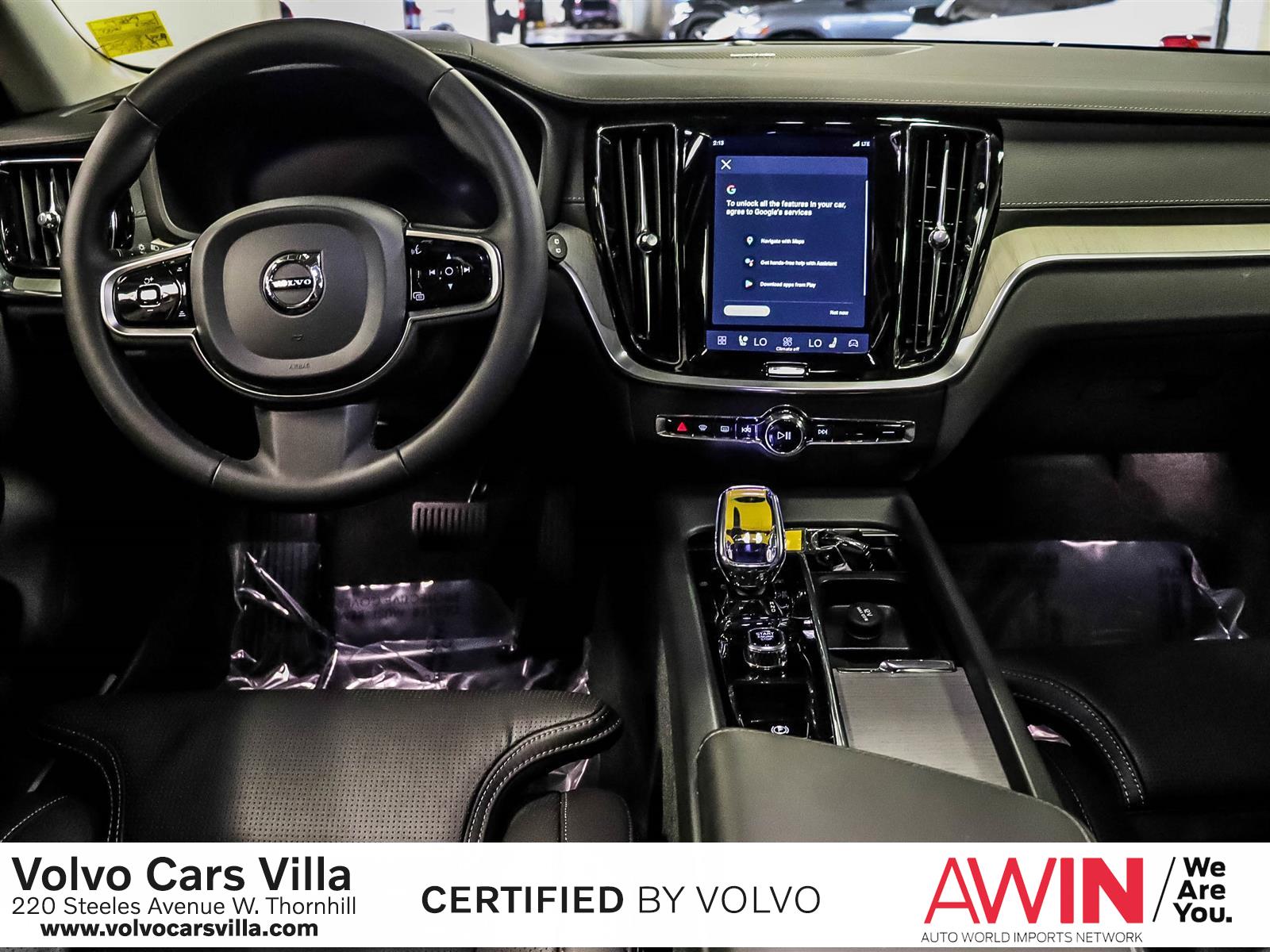 Volvo V60 Cross Country