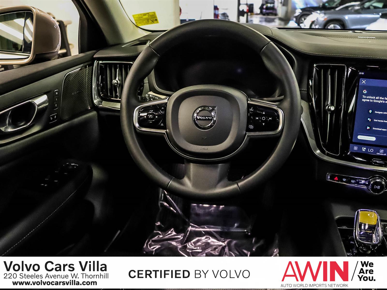 Volvo V60 Cross Country