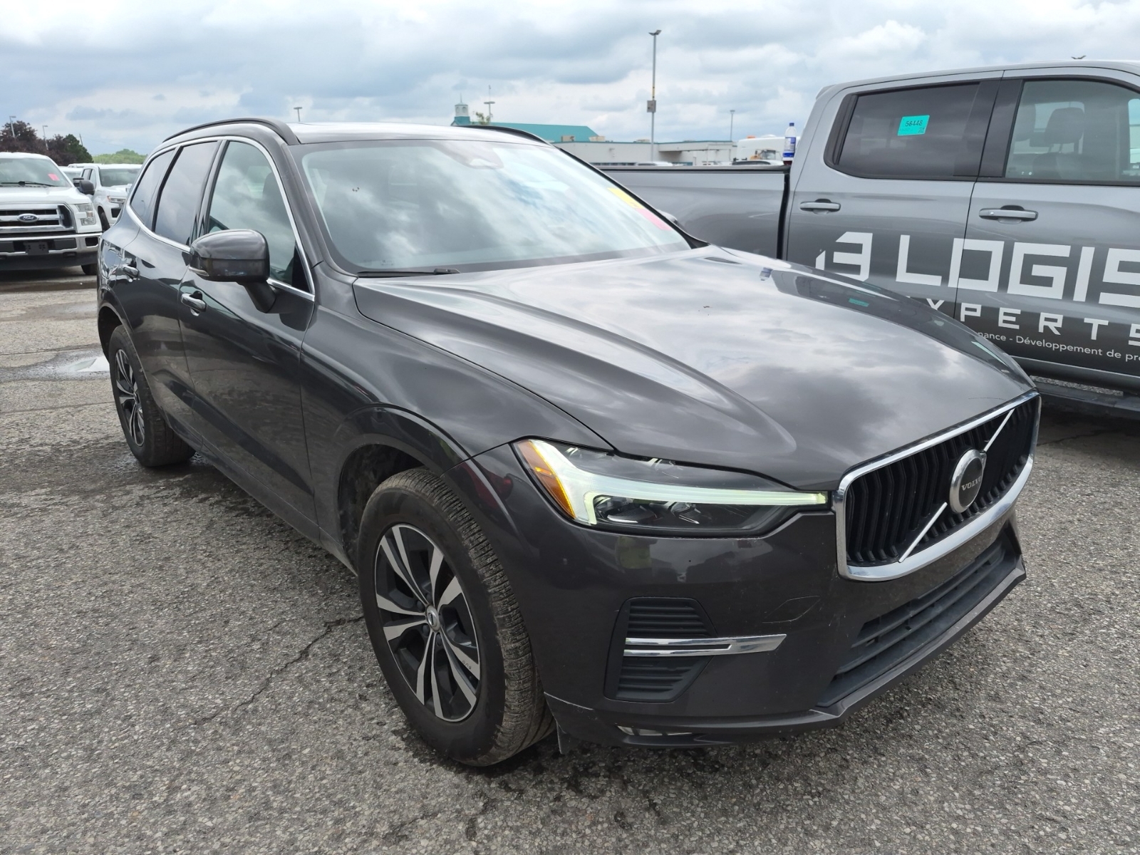 Volvo XC60