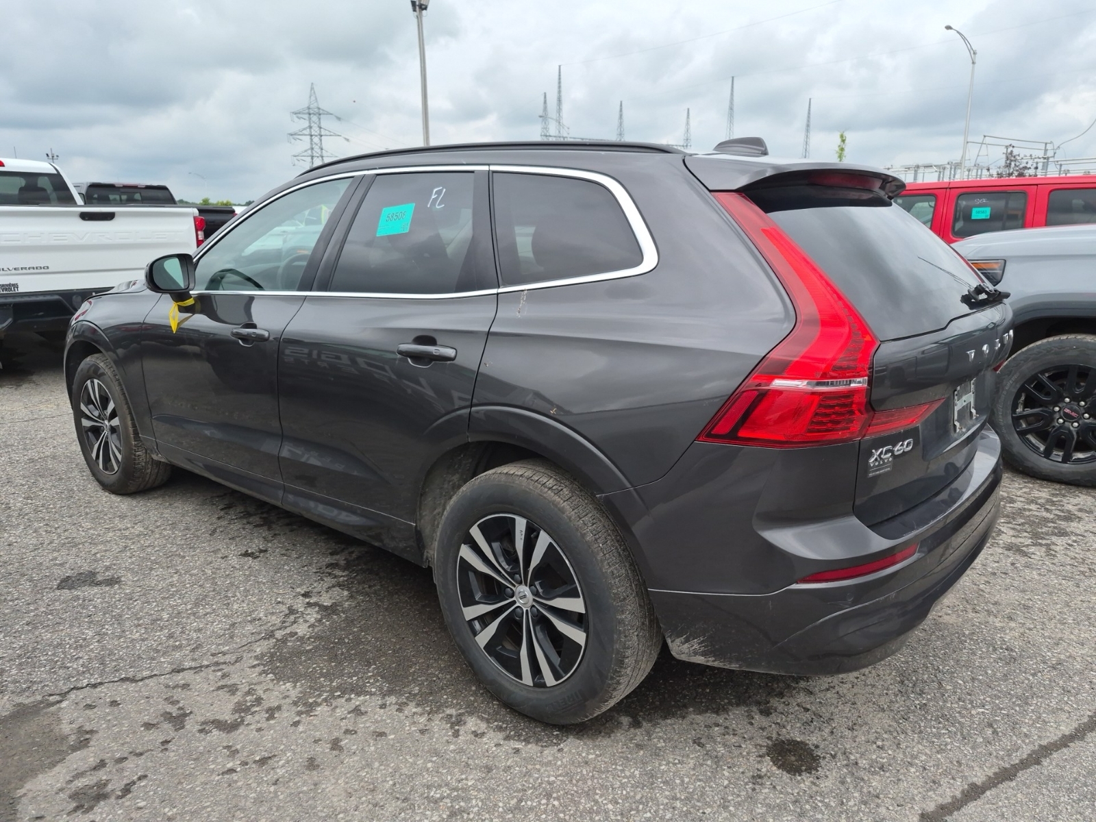 Volvo XC60