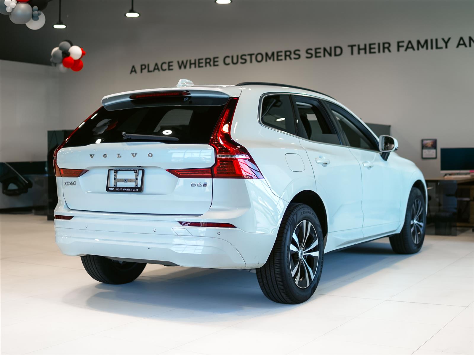 Volvo XC60