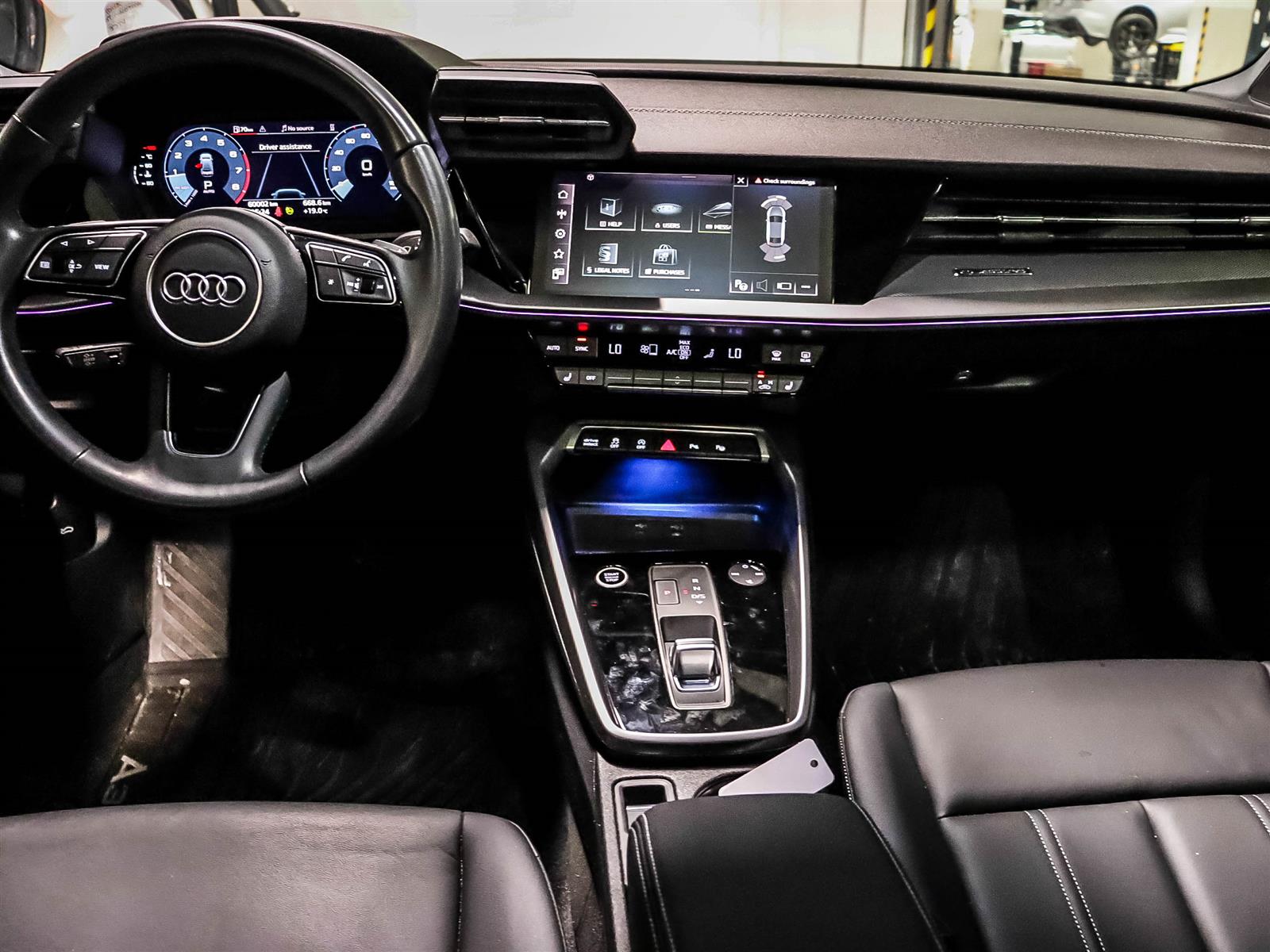 Audi A3 Sedan