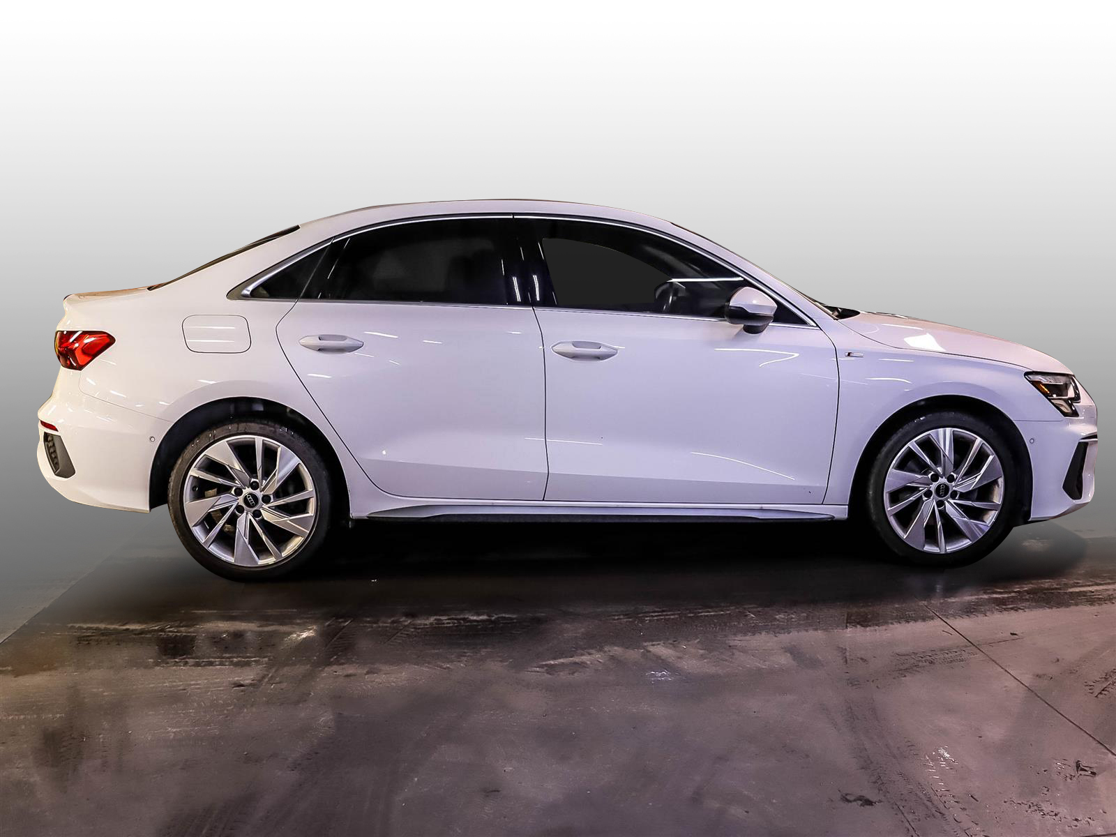 Audi A3 Sedan