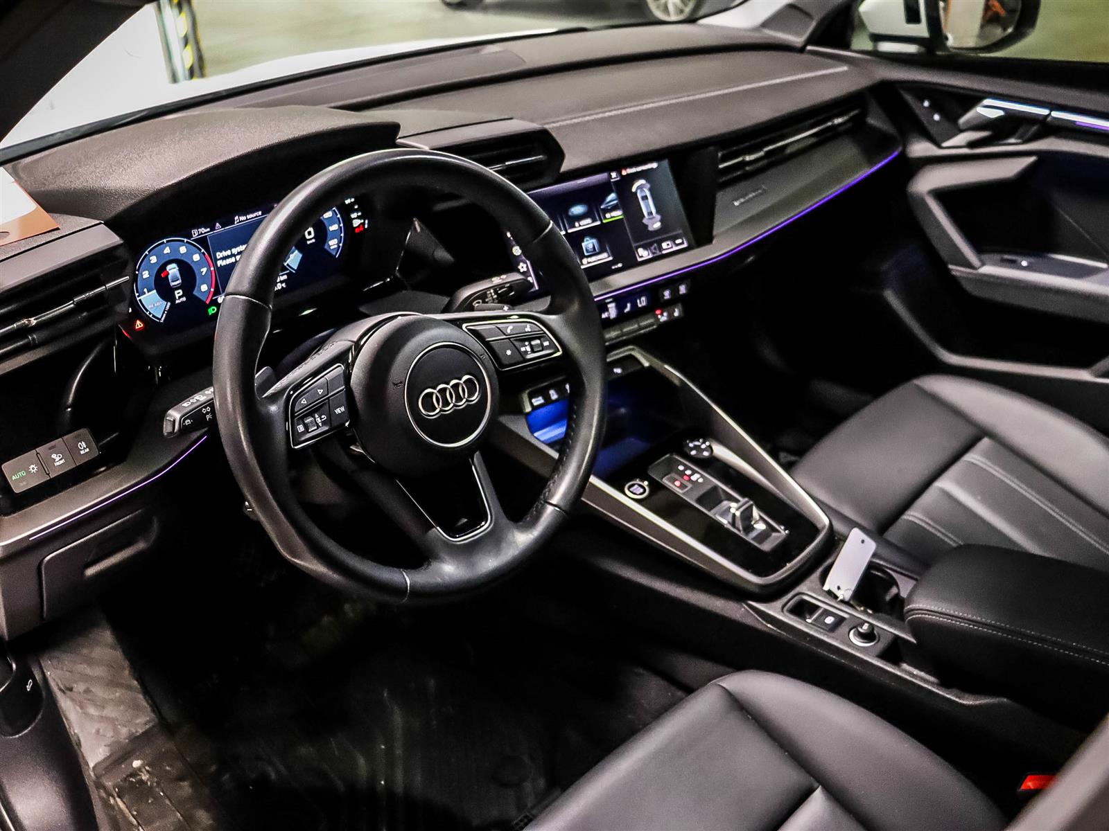 Audi A3 Sedan