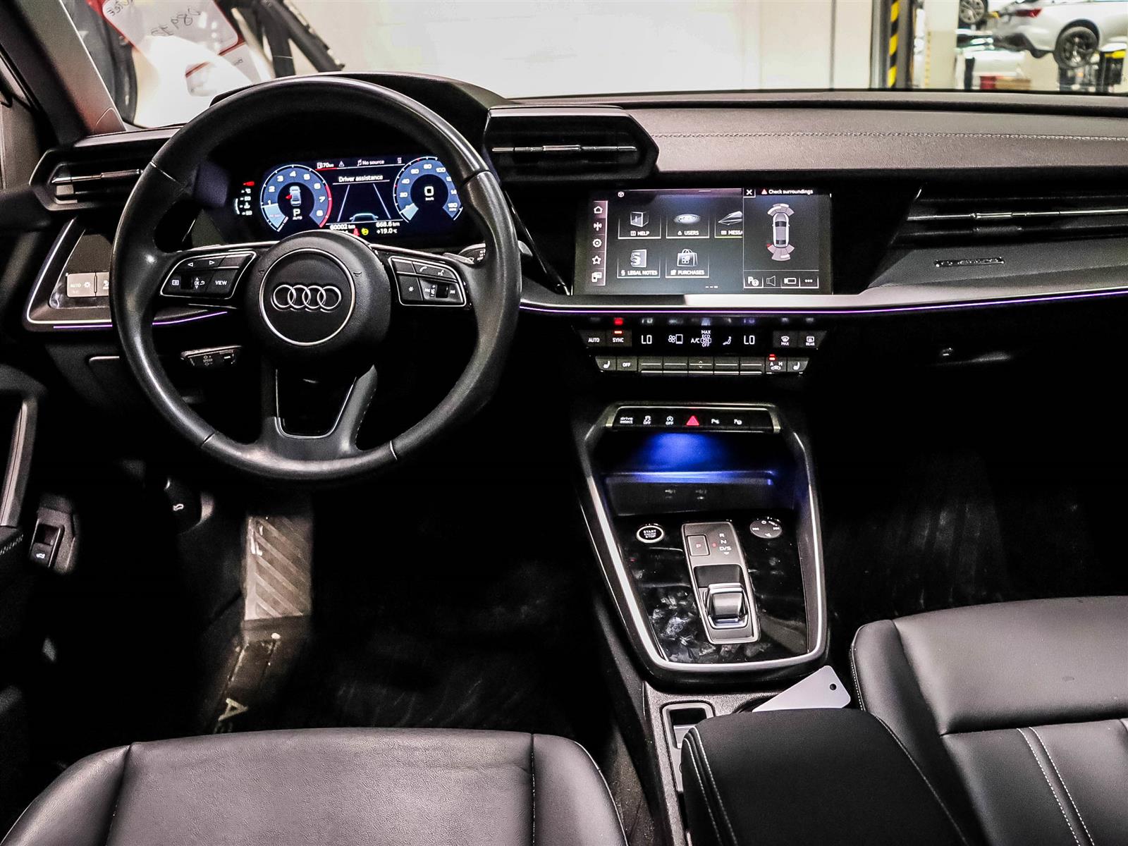 Audi A3 Sedan