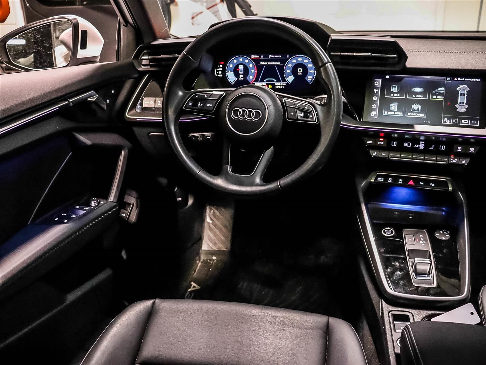 Audi A3 Sedan
