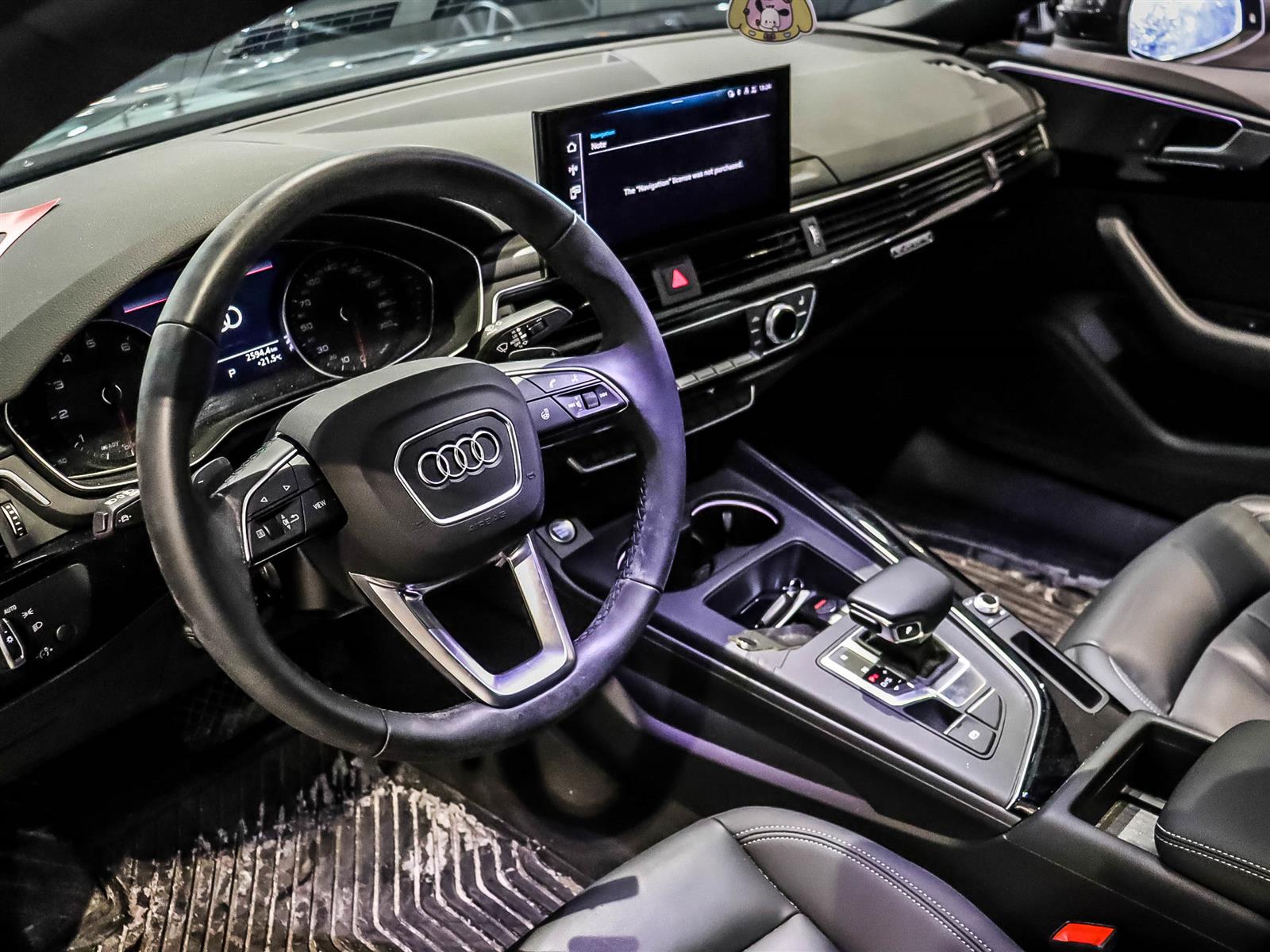 Audi A5 Sportback