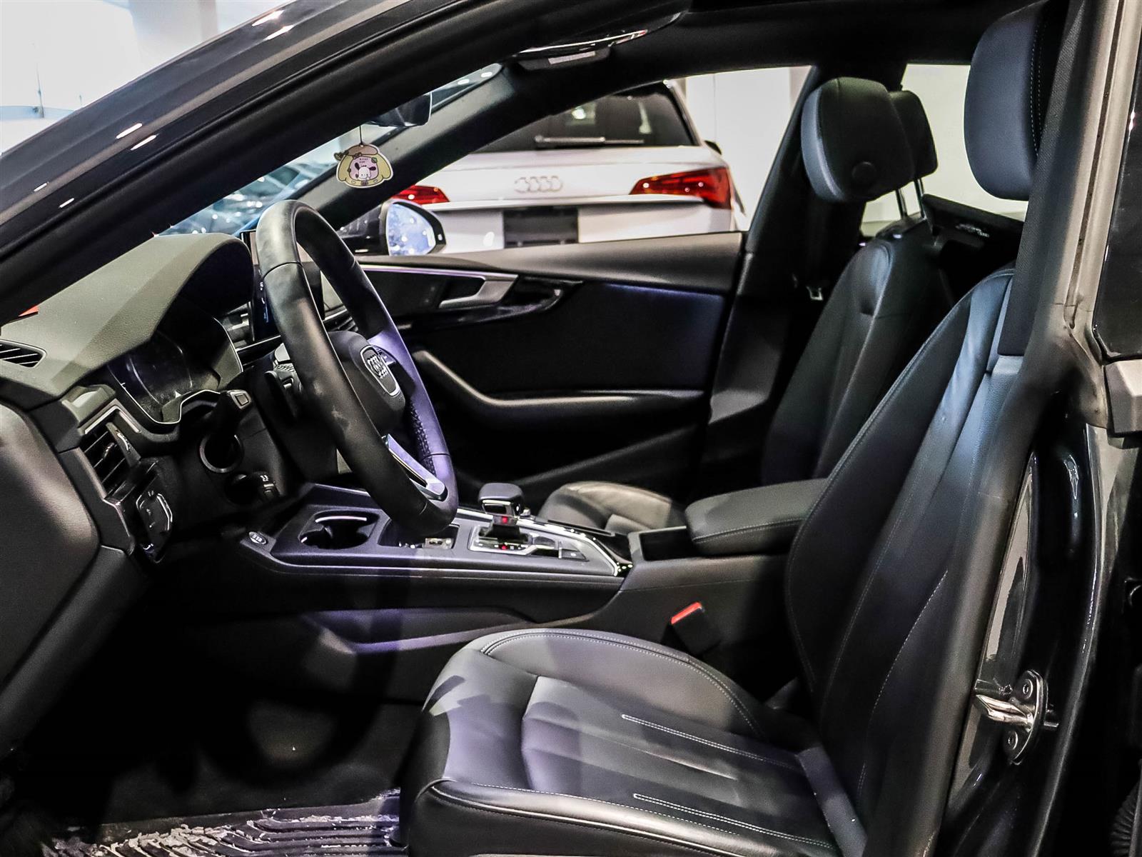 Audi A5 Sportback