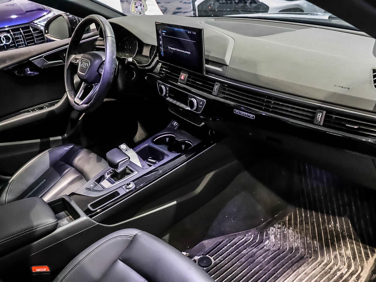 Audi A5 Sportback