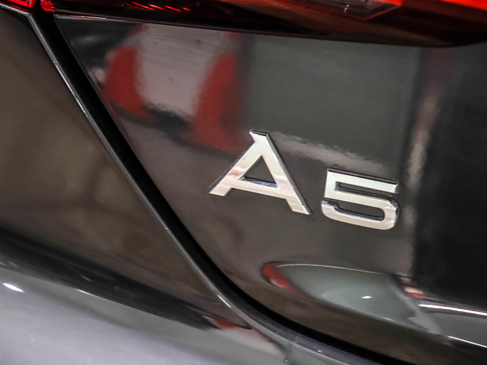 Audi A5 Sportback