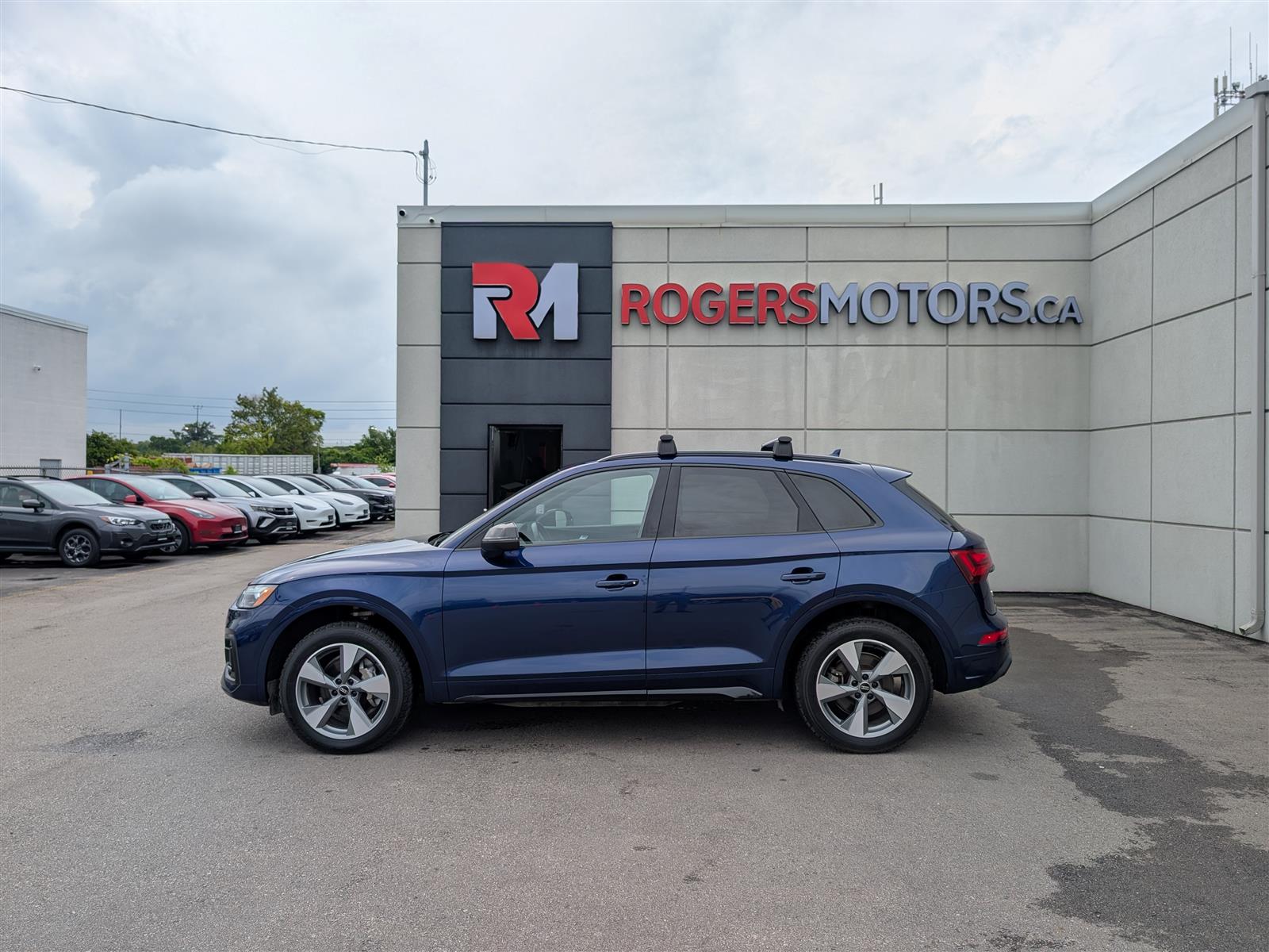 Audi Q5