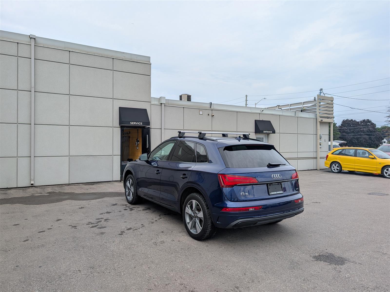 Audi Q5