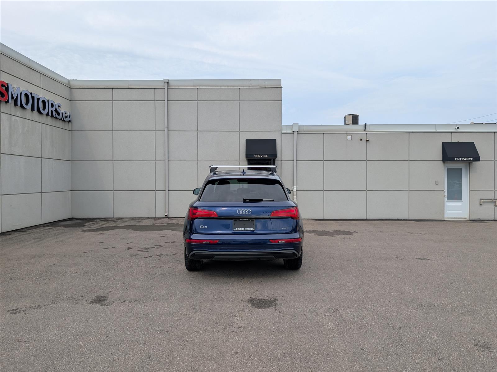 Audi Q5