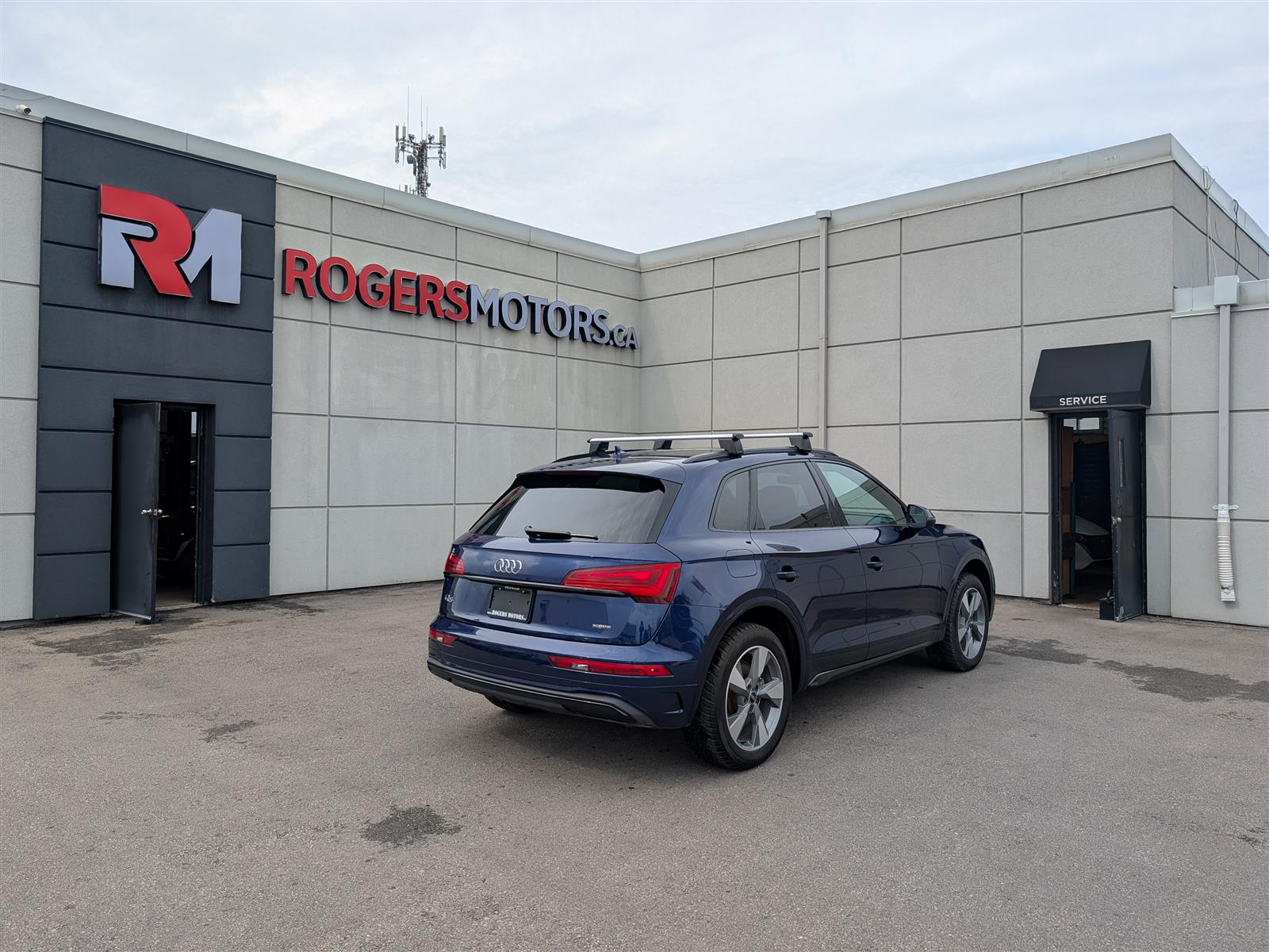 Audi Q5