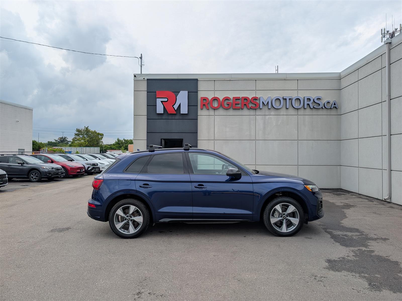 Audi Q5