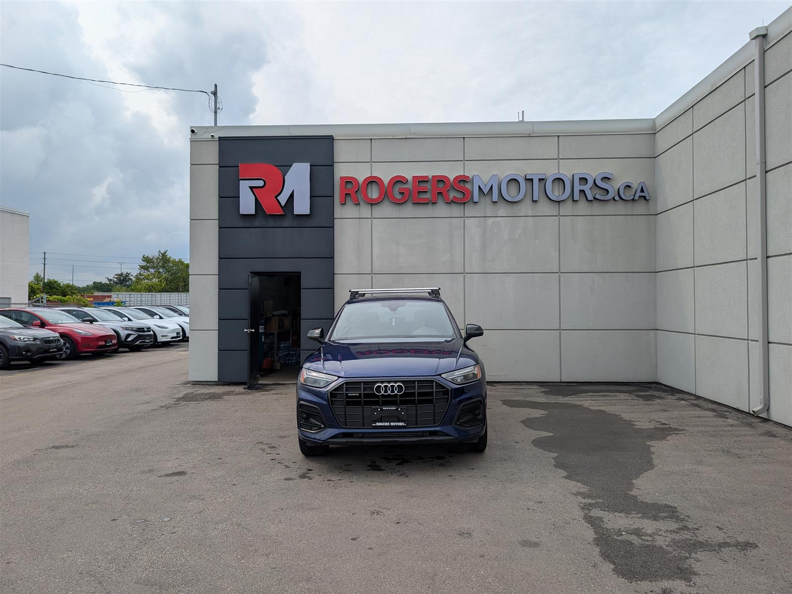 Audi Q5