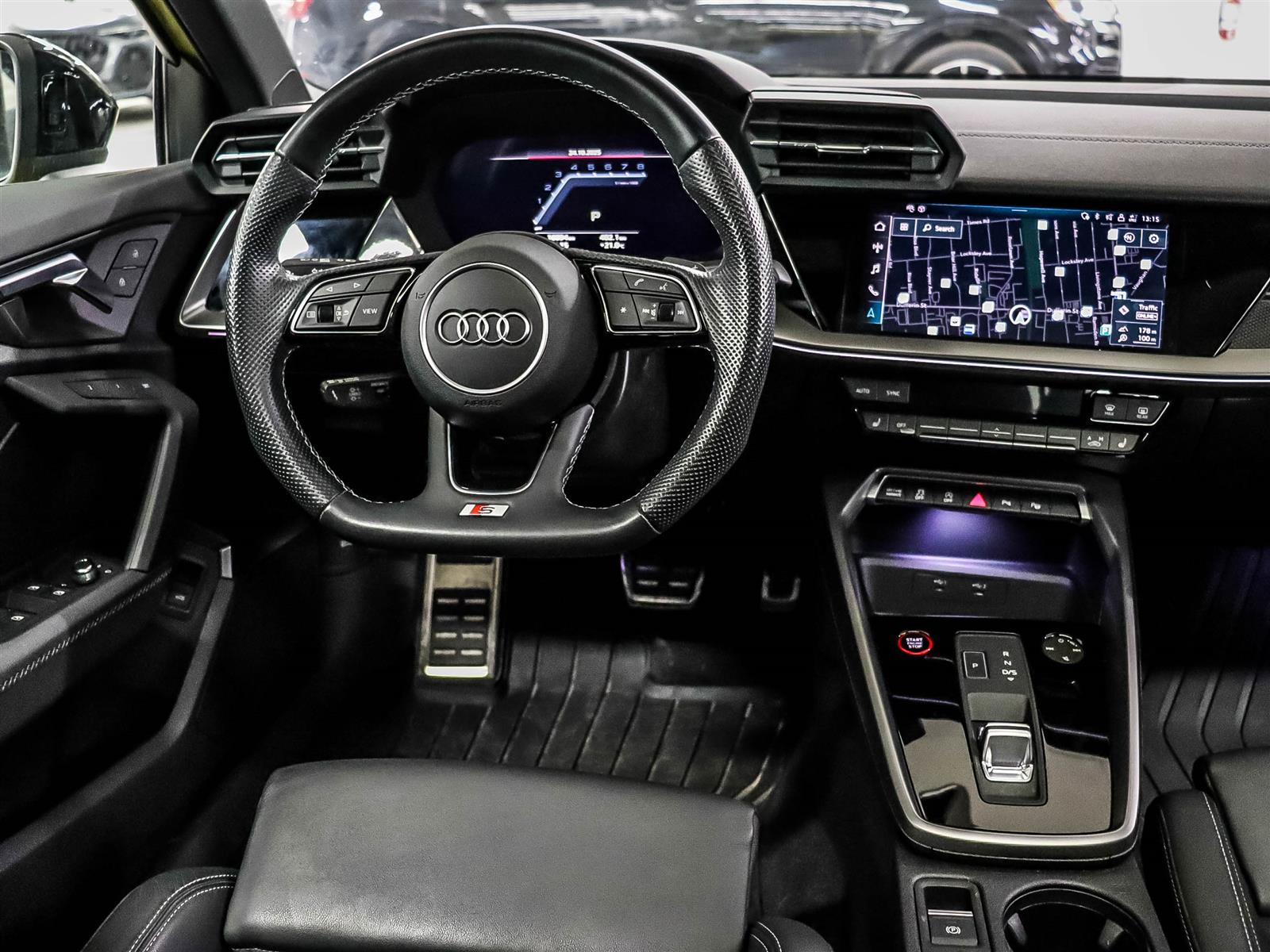 Audi S3