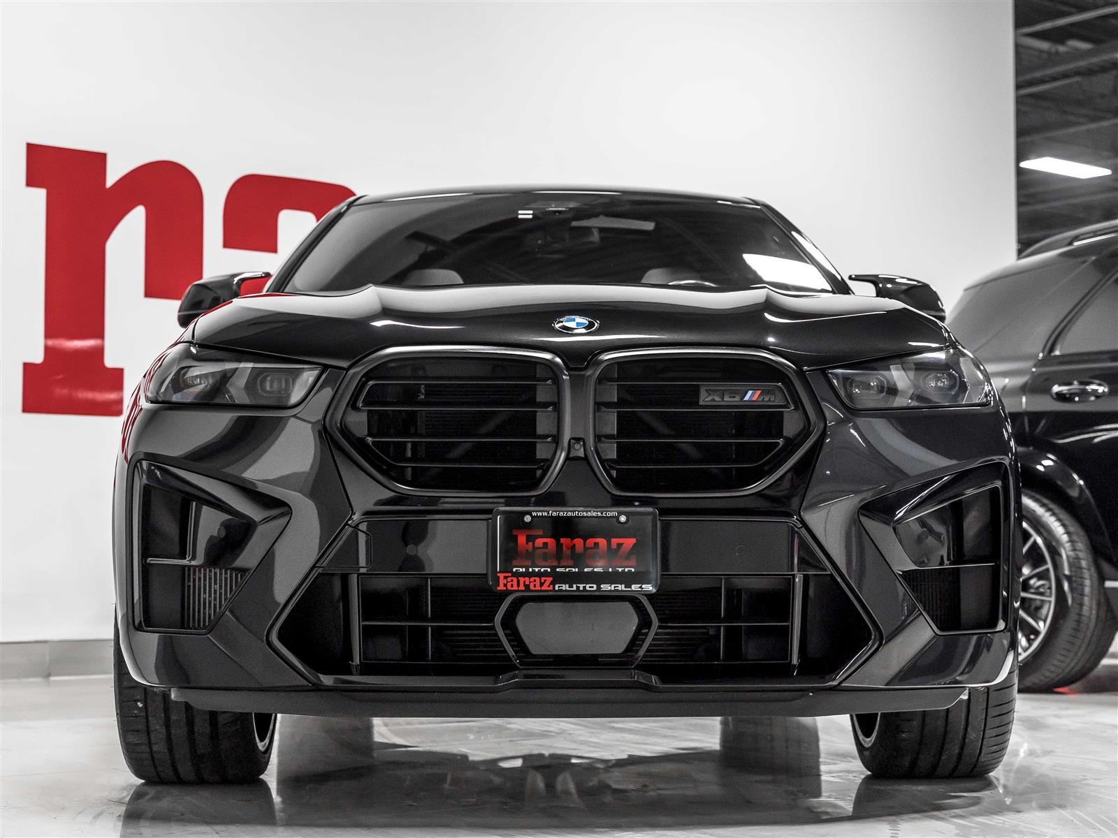 BMW X6 M