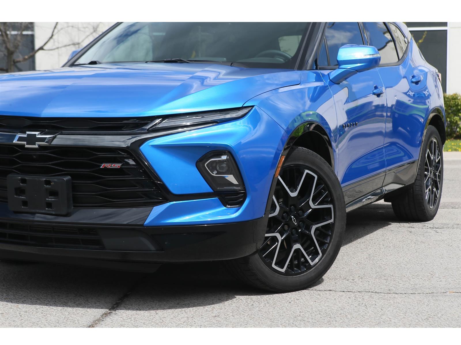 Chevrolet Blazer
