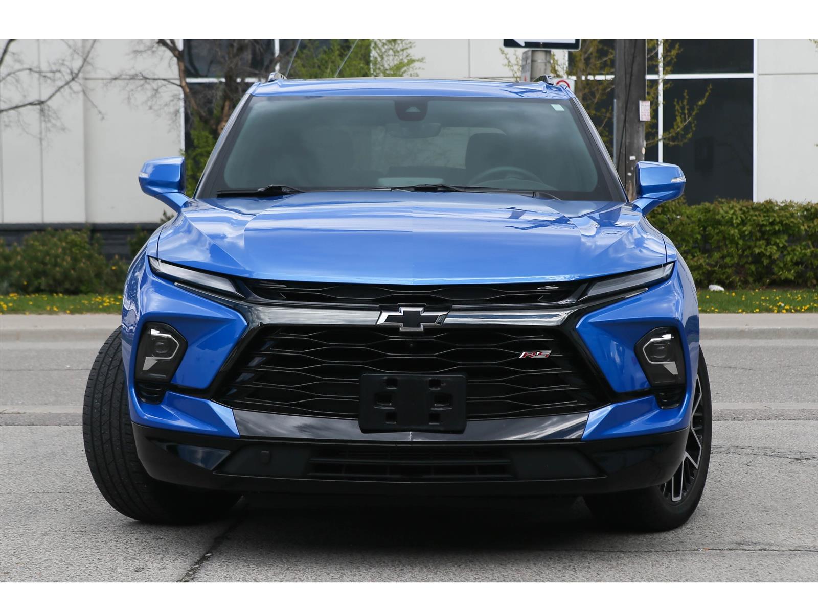 Chevrolet Blazer
