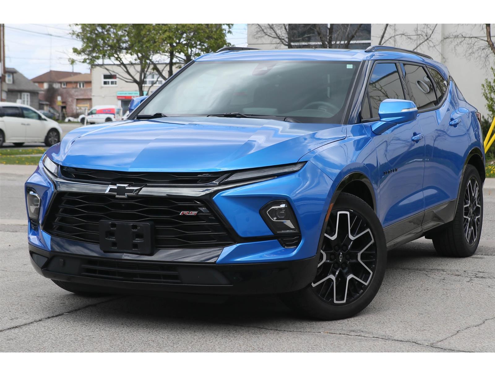 Chevrolet Blazer