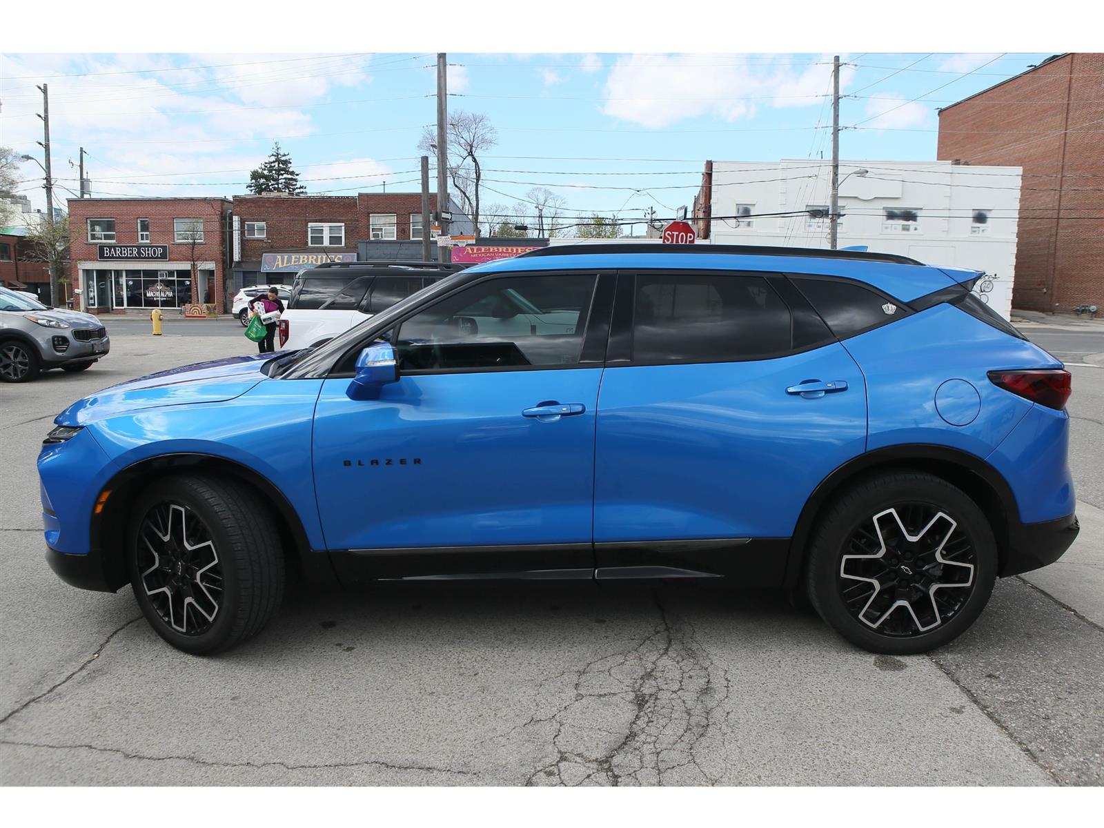 Chevrolet Blazer