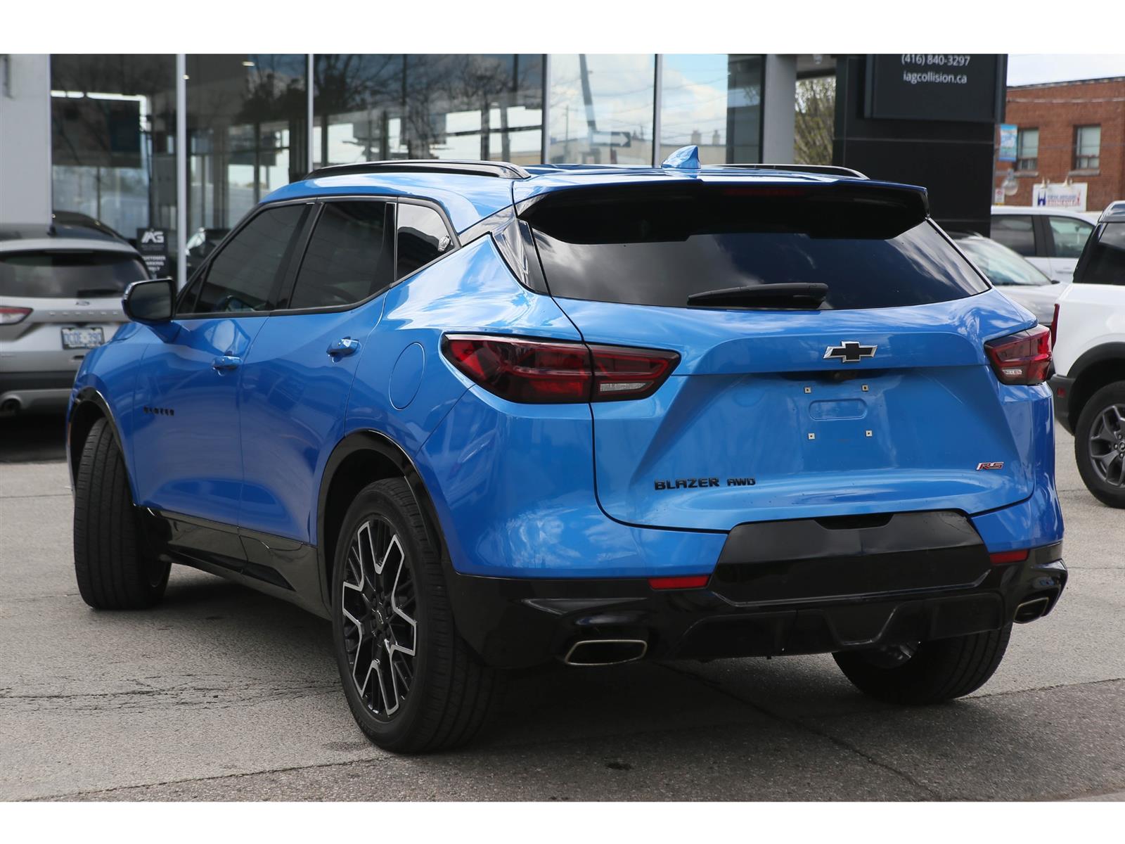 Chevrolet Blazer