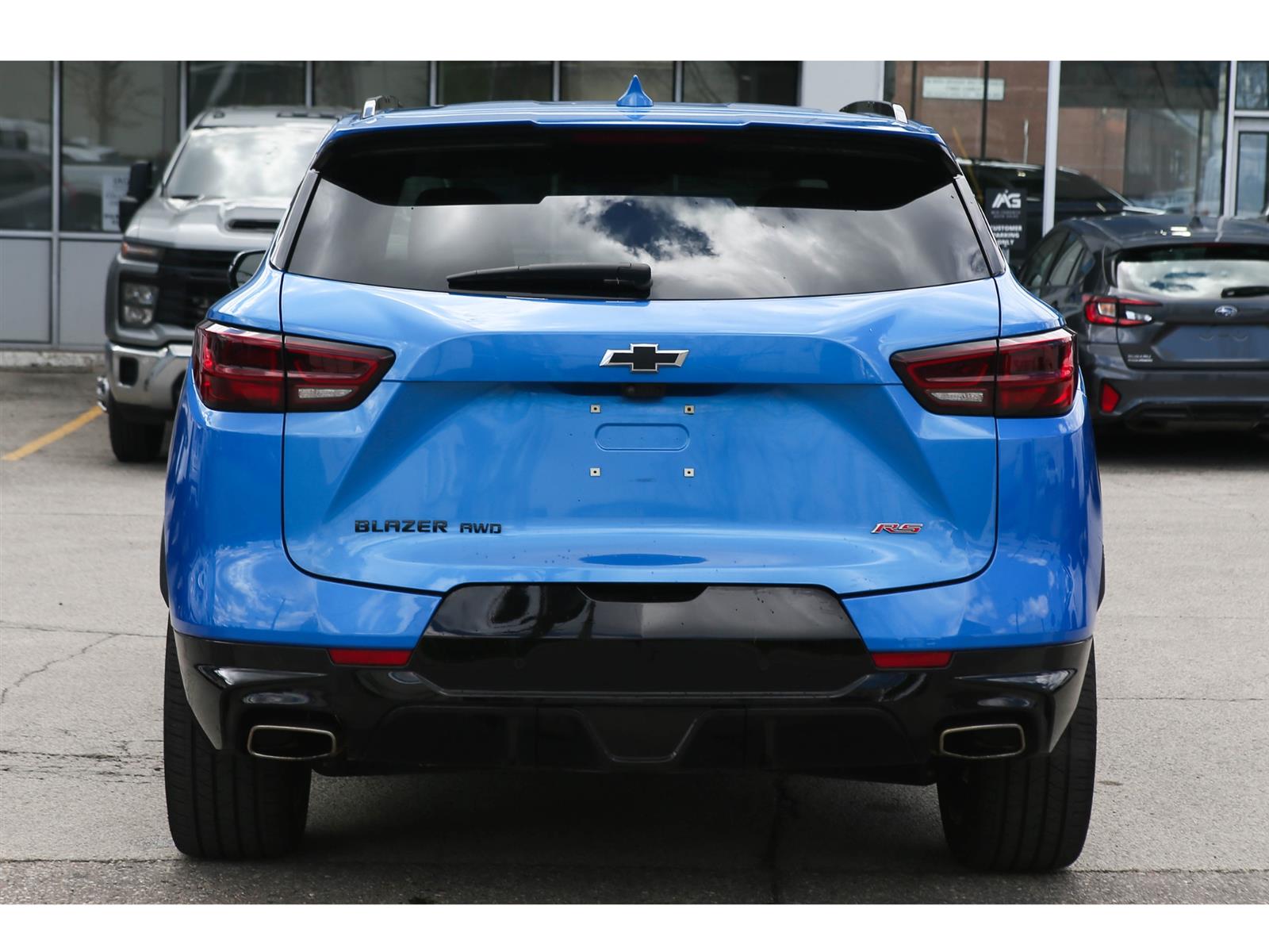 Chevrolet Blazer
