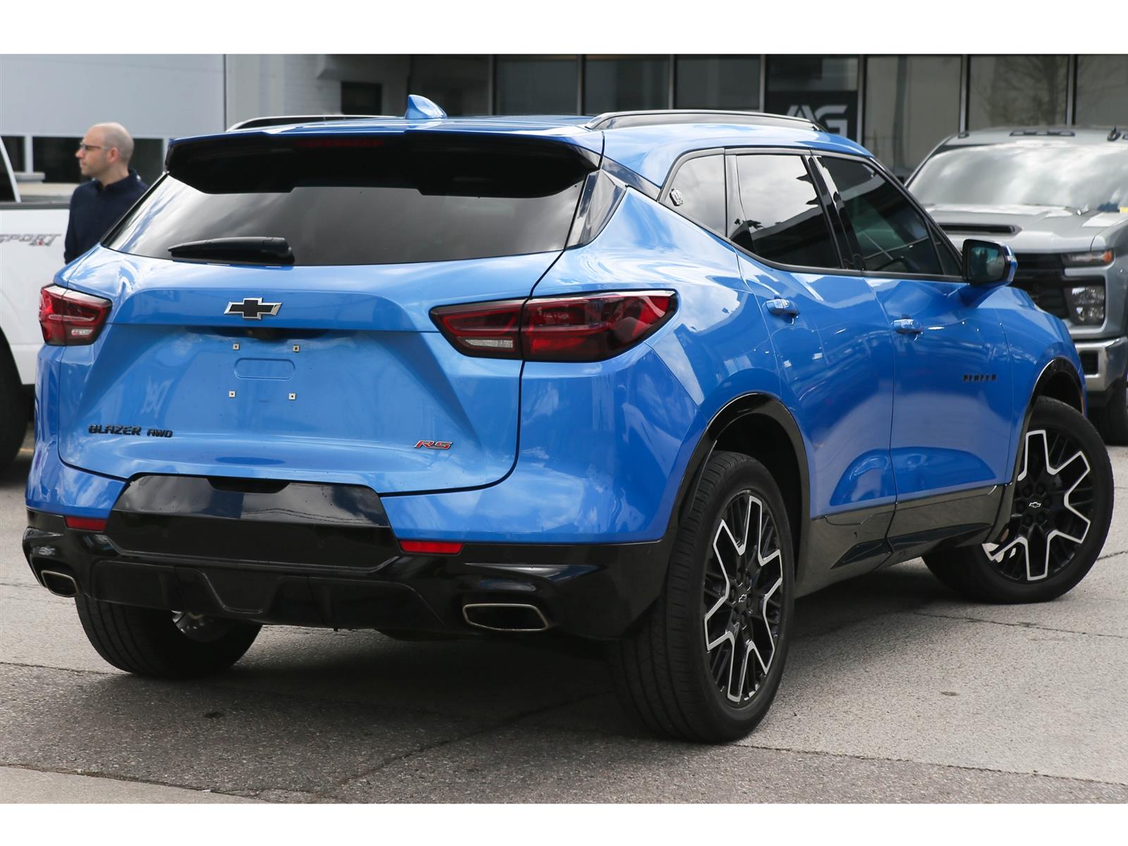 Chevrolet Blazer