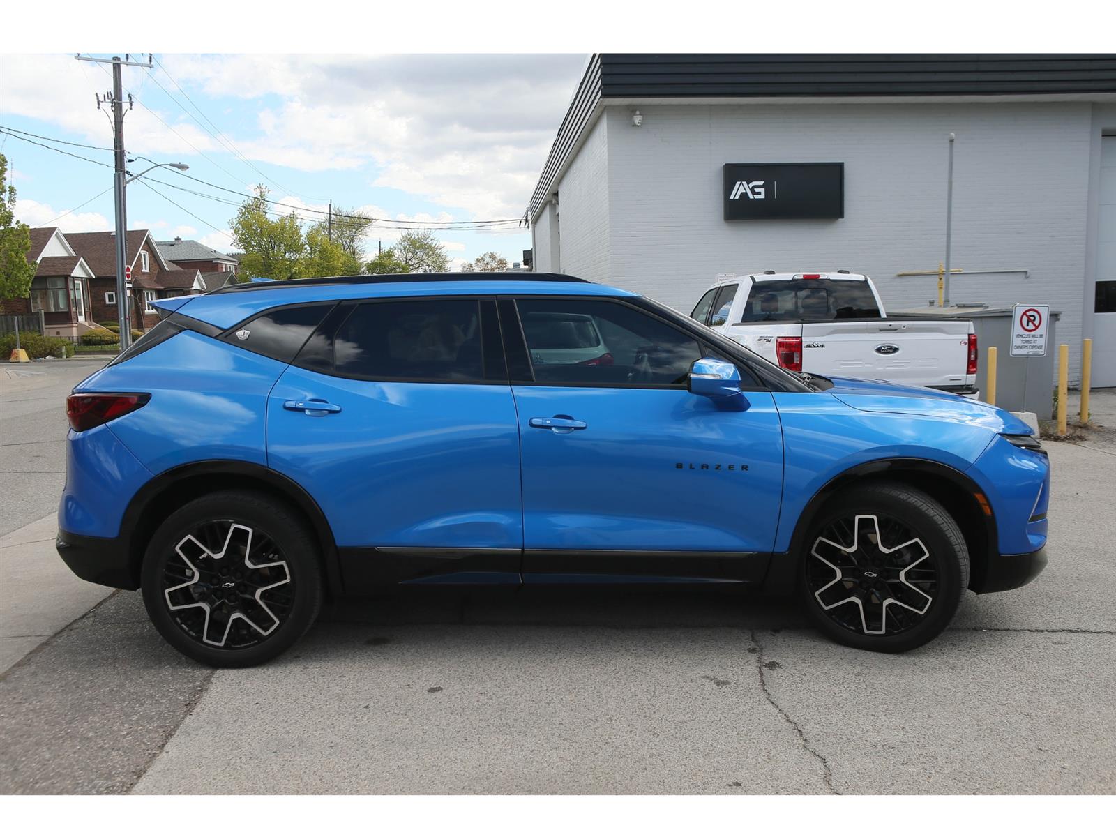 Chevrolet Blazer