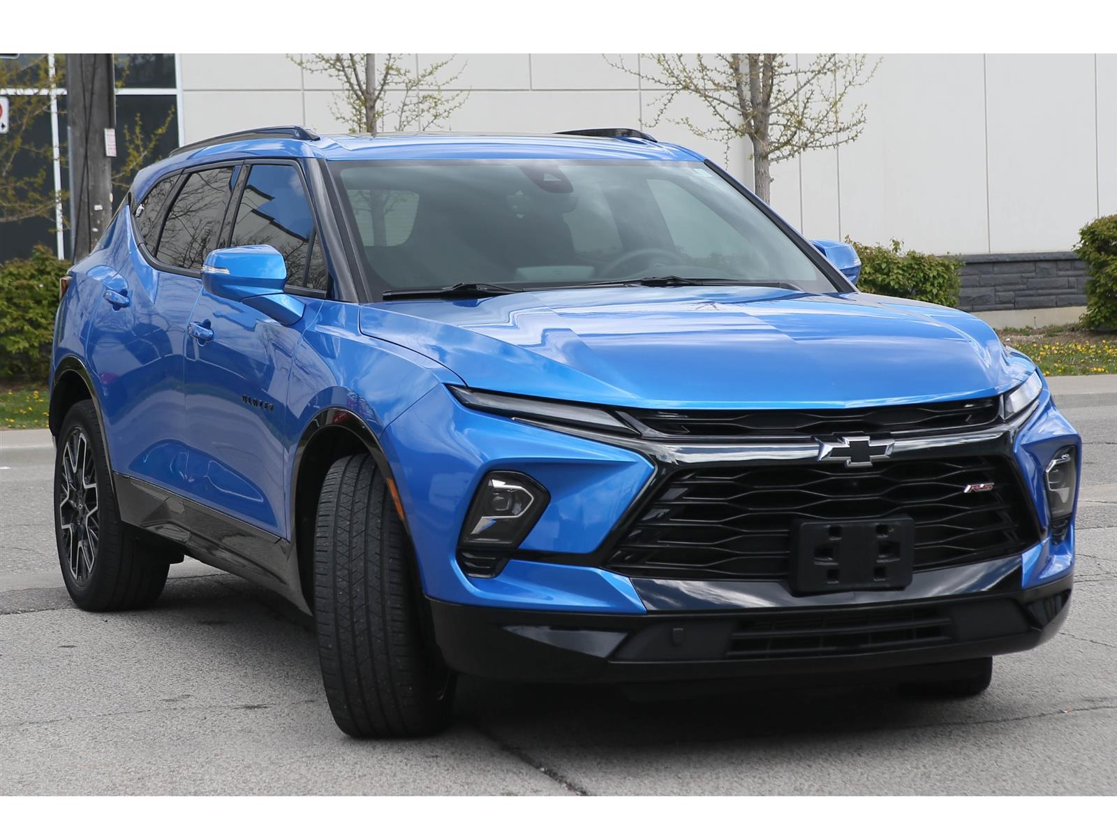 Chevrolet Blazer