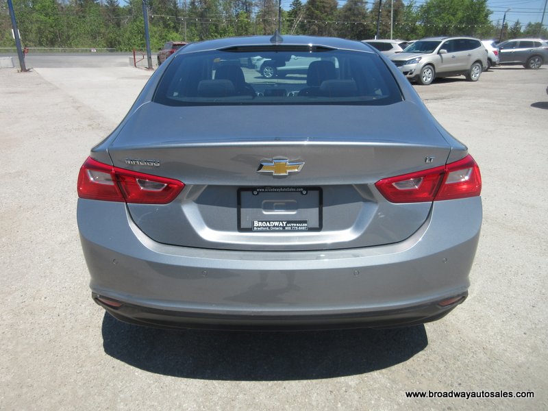 Chevrolet Malibu