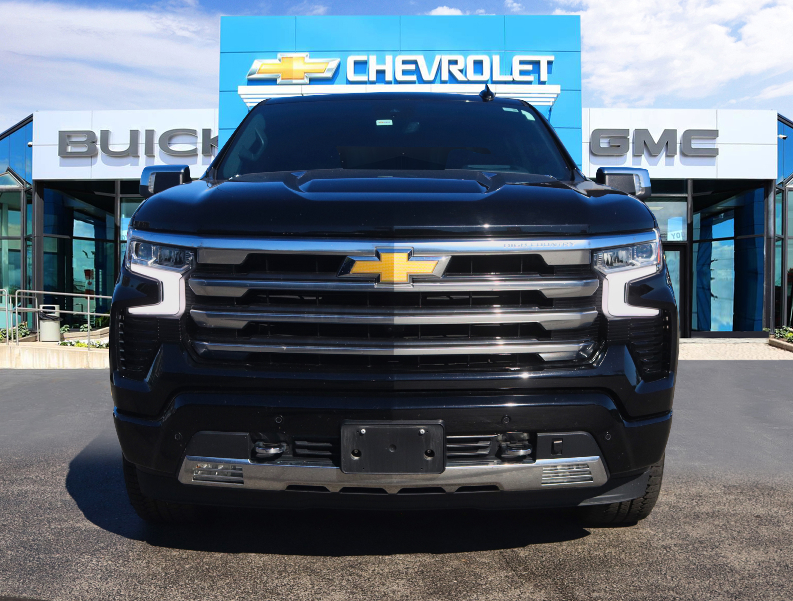 Chevrolet Silverado 1500