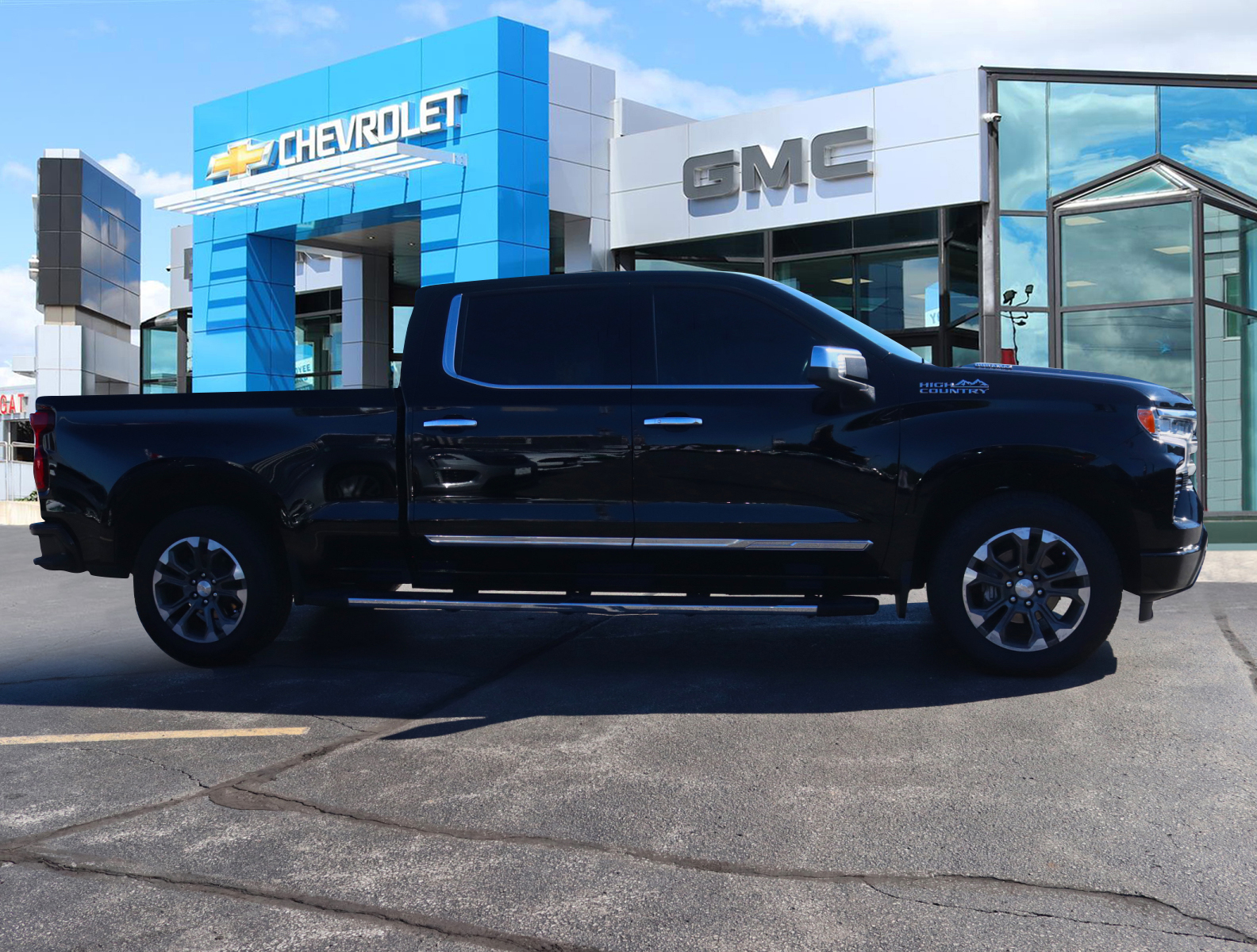 Chevrolet Silverado 1500