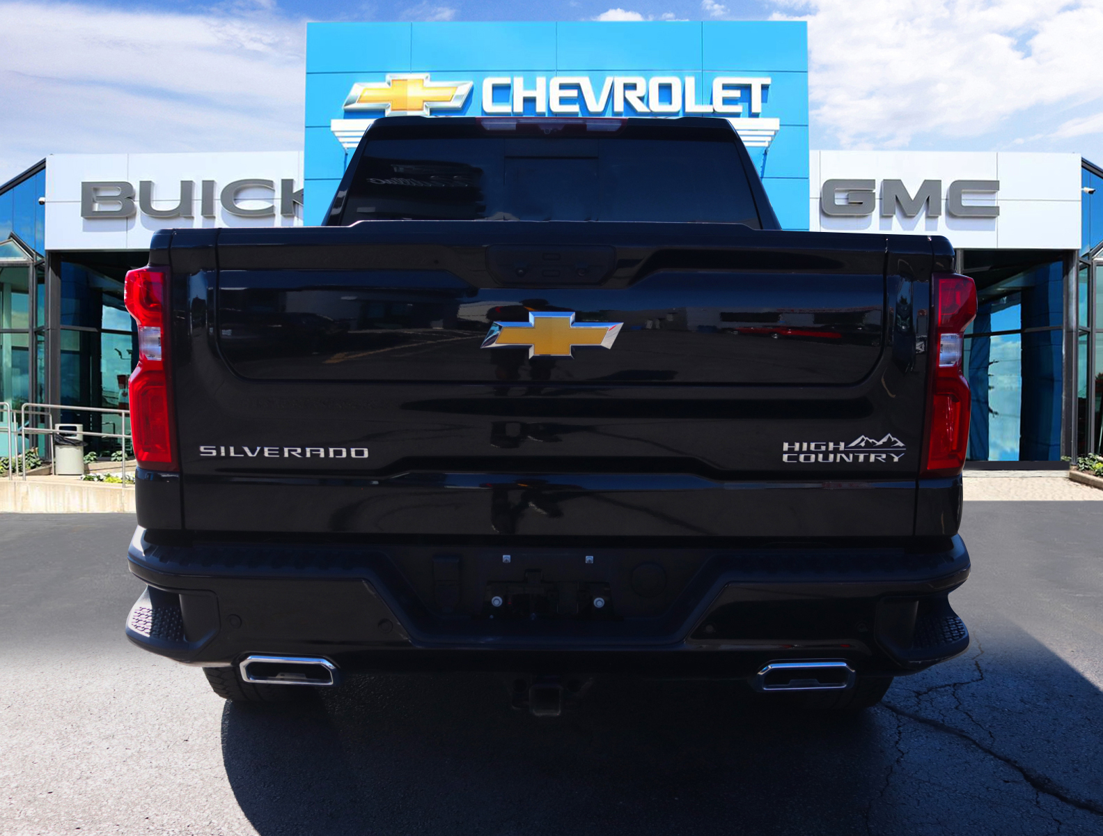 Chevrolet Silverado 1500