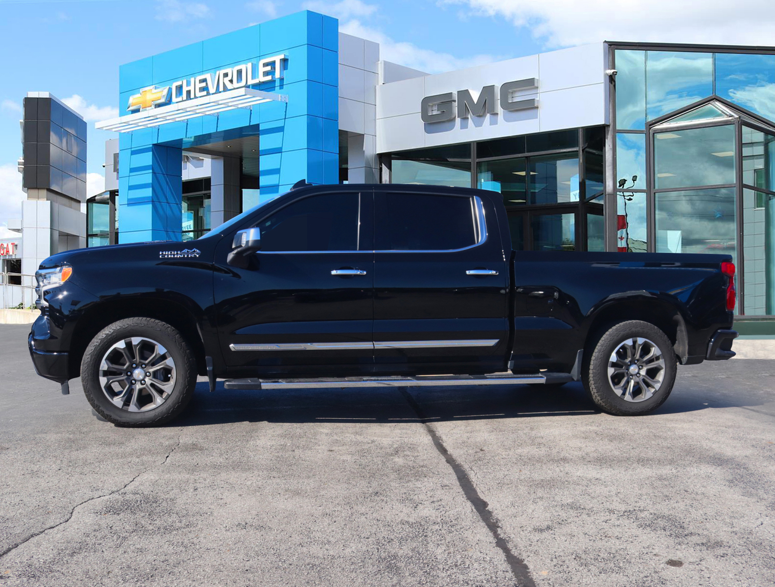 Chevrolet Silverado 1500
