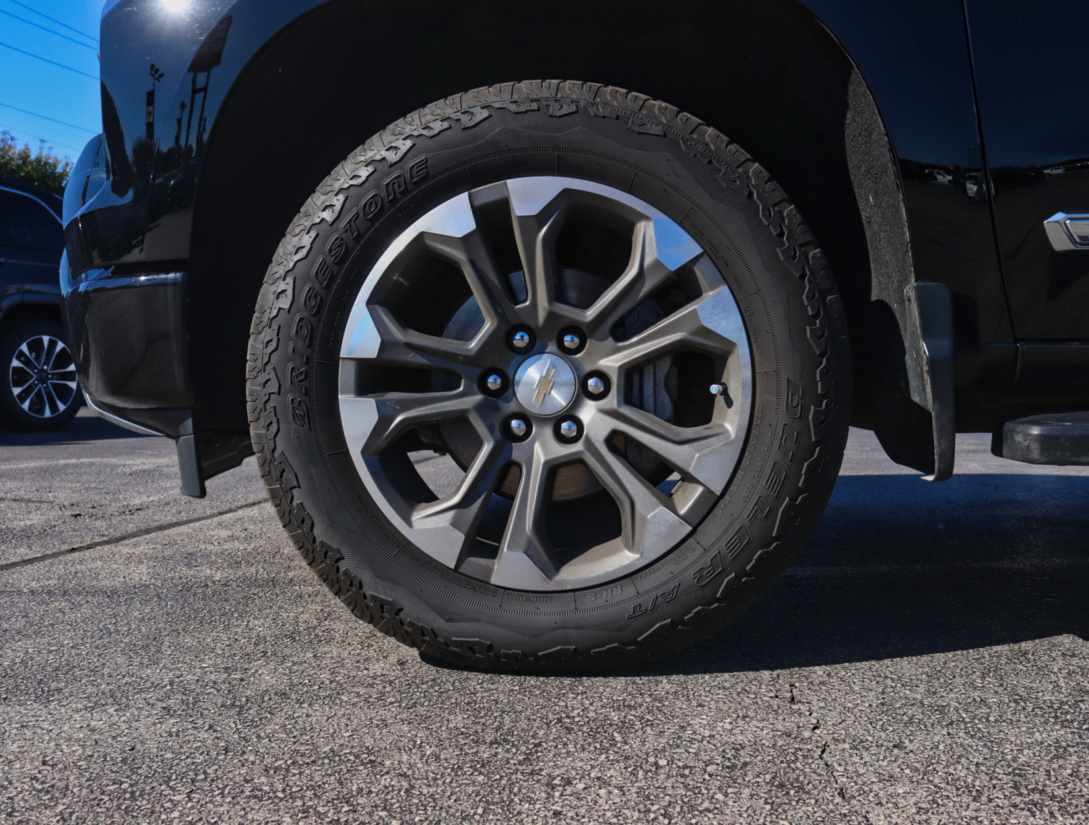 Chevrolet Silverado 1500
