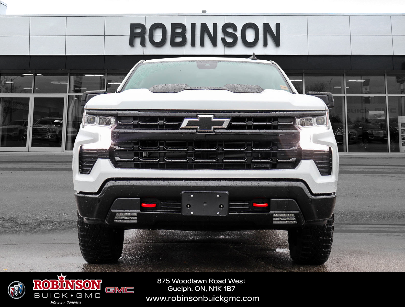 Chevrolet Silverado 1500