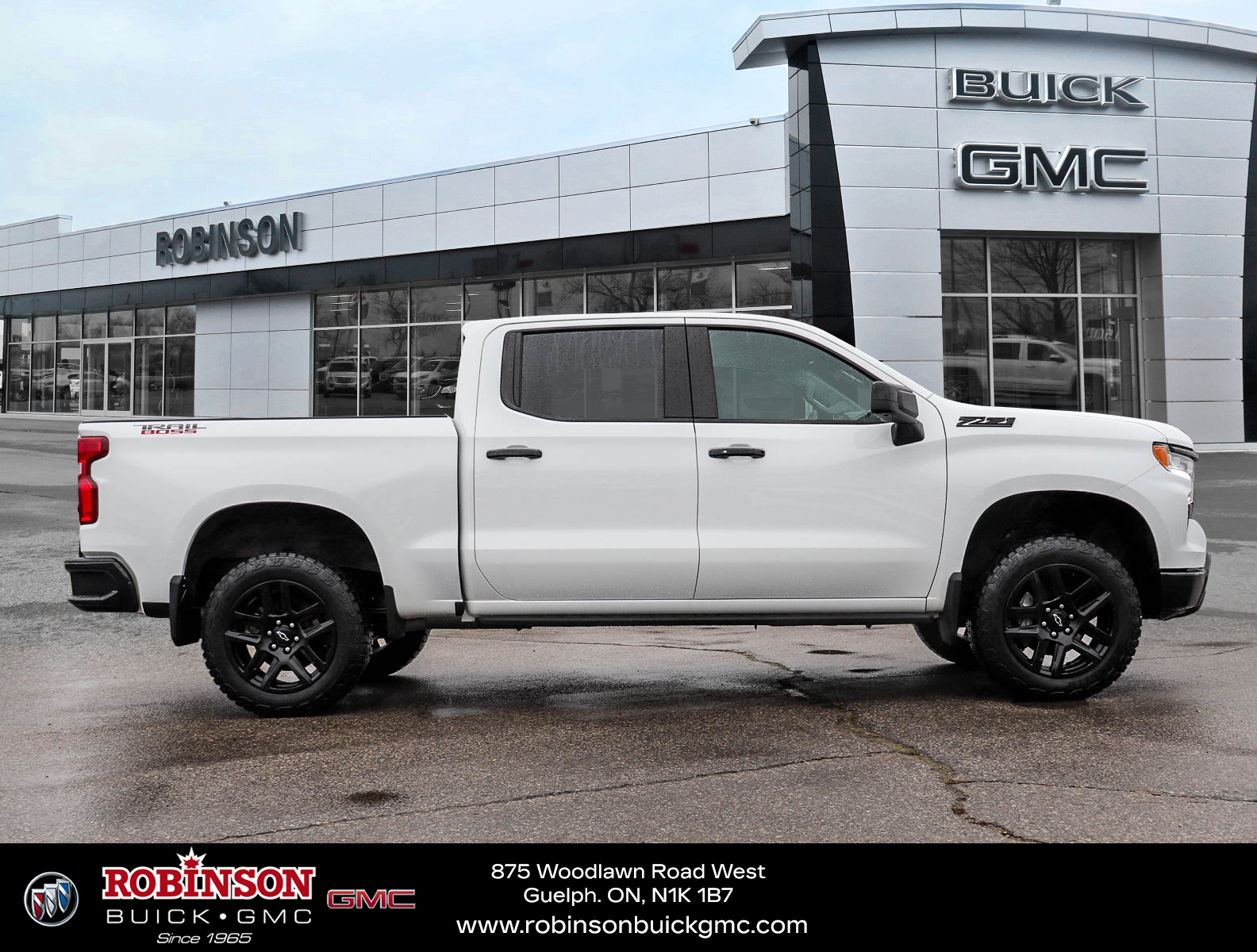 Chevrolet Silverado 1500