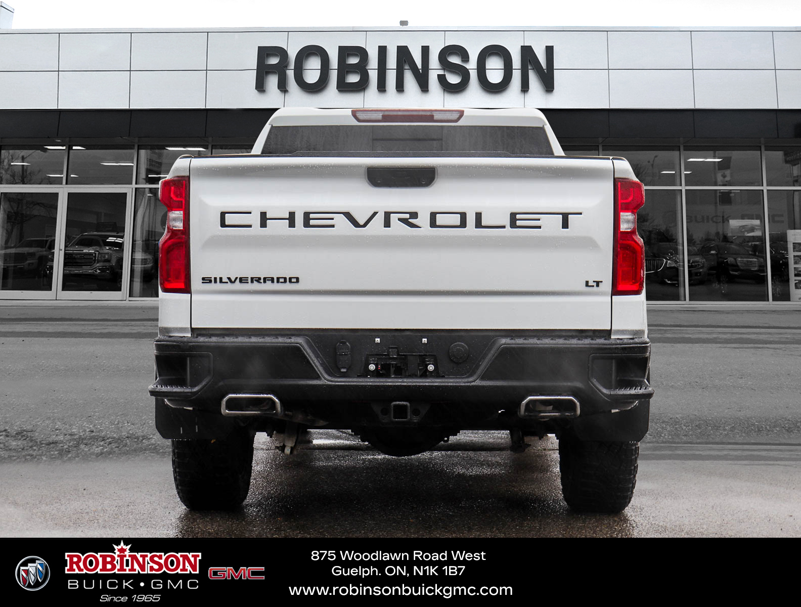 Chevrolet Silverado 1500