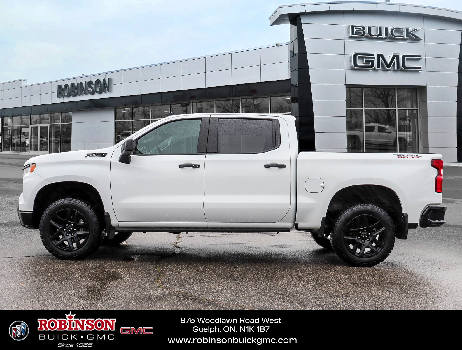 Chevrolet Silverado 1500