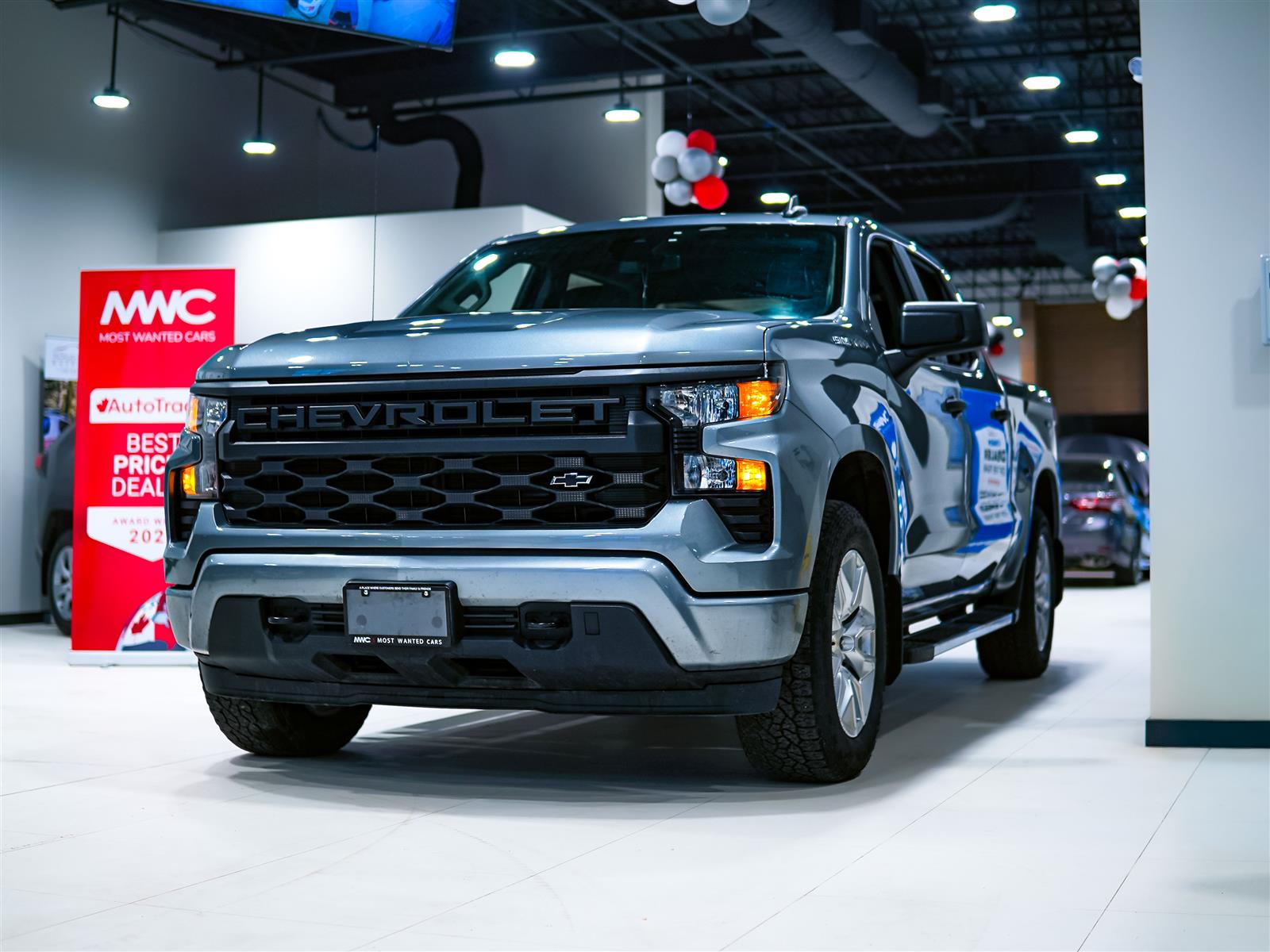 Chevrolet Silverado 1500