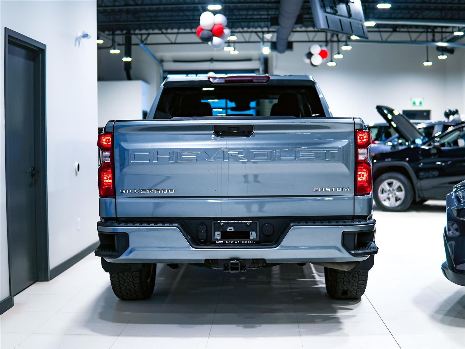 Chevrolet Silverado 1500