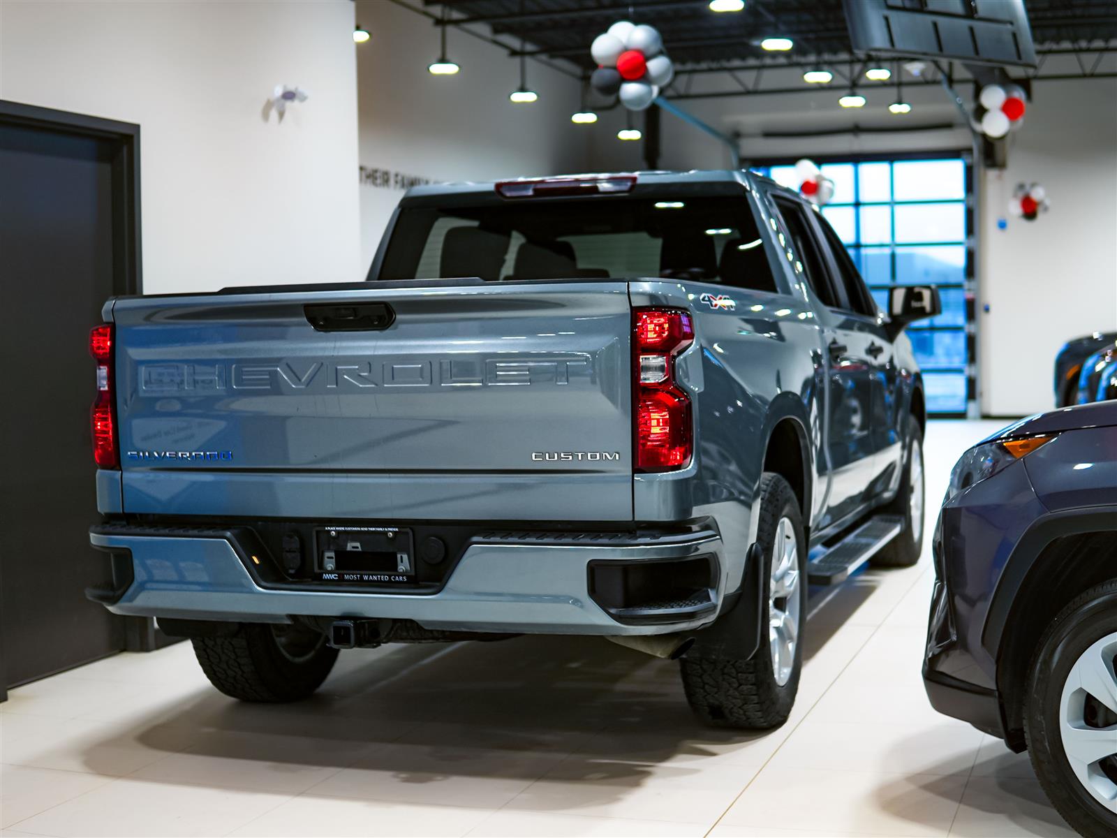 Chevrolet Silverado 1500