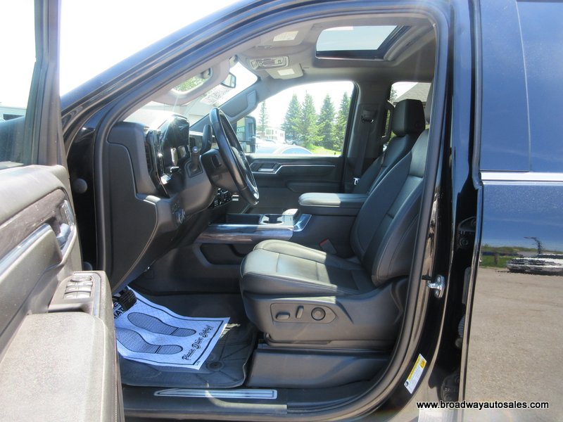 Chevrolet Silverado 2500